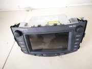 Radio Toyota RAV-4, III 2005.11 - 2012.12 8612042240, 86120-42240 86113-60v410