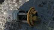 Kraftstoffpumpe Mitsubishi Colt, 2003.09 - 2008.09 Gebraucht ,