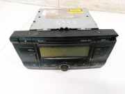 Radio Skoda Octavia, II 2004.02 - 2009.03 1Z0035161C,