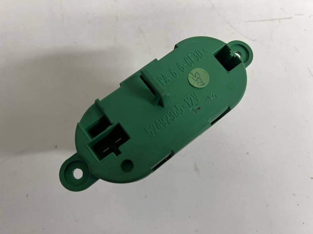 Vorwiderstand Gebläseregler Renault Espace, IV 2002.11 - 2014.12 52492365,