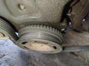 Riemenscheibe Kurbelwelle Opel Astra, G 1998.09 - 2004.12 Gebraucht,