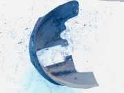 Radhausschale - Hinten Rechts Volvo C30, I 2010.01 - 2013.01 facelift Gebraucht ,