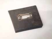 Zier-Schutzleiste Kotflügel - Vorne Rechts Peugeot Boxer, 2006.04 - 2014.06 1306893070,