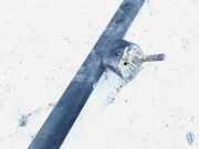 Dachreling Linke Citroen Xantia, I 1993.03 - 1998.01 Gebraucht,