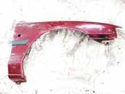 Kotflügel - Vorne Rechts Ford Mondeo, 1992.12 - 1996.09 Raudona,