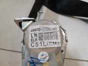 Sicherheitsgurt - Hinten Linke Honda CR-V, III 2006.06 - 2010.06 898102B00WK, 89810-2B00WK