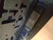 Kennzeichenleuchte Fiat Ulysse, II 2002.06 - 2014.12 Gebraucht,