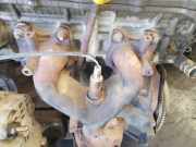 Abgaskr?mmer Nissan Almera, N15 1998.06 - 2000.07 facelift Gebraucht,