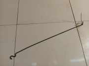 Stütze Motorhaube Opel Zafira, B 2005.07 - 2008.01 Gebraucht,