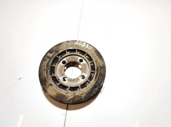 Riemenscheibe Kurbelwelle Opel Astra, G 1998.09 - 2004.12 Gebraucht, Bild Riemenscheibe Kurbelwelle Opel Astra, G 1998.09 - 2004.12 Gebraucht,