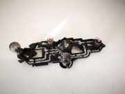 Lampenträger Heckleuchte - Hinten Peugeot 307, 2000.08 - 2005.06 89022859504,