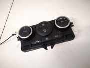 Bedienelement für Klimaanlage Mazda CX-7, 2006.01 - 2012.12 k1900eh64,k1900eh64c04 eh64