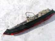 Rückleuchten - Hinten Linke Nissan X-Trail, 2001.06 - 2007.06 Gebraucht,