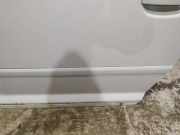 Zierleiste Tür Zier-Schutzleiste - Vorne Linke Audi A3, 8P 2003.05 - 2005.06 Gebraucht,