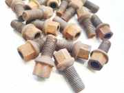 Radbolzen- Radmutter Skoda Octavia, II 2009.03 - 2012.06 facelift Gebraucht,