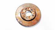 Bremsscheibe Seat Ibiza, III 2002.02 - 2009.11 ventiliuojamas,