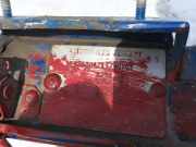 Schloßträger Peugeot Boxer, 1994.03 - 2002.04 Gebraucht ,