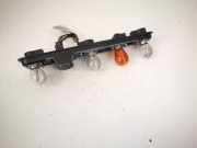 Lampenträger Heckleuchte - Hinten Opel Vectra, B 1995.09 - 2000.09 09135884,