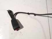 Gurtschloss - Vorne Linke Honda Jazz, 2001.12 - 2005.04 Gebraucht,
