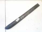 Zierleiste Tür Zier-Schutzleiste - Hinten Rechts Mitsubishi Colt, 2003.09 - 2008.09 mr957276zz,