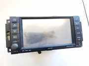 Radio Dodge Journey. 2009.01 - 2014.12 5064760ad, 36670i ntg4rez