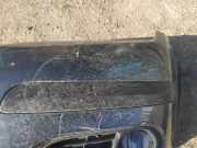 Zier-Schutzleistensatz für Stoßfänger - Vorne Linke Skoda Fabia, I 6Y 2005.10 - 2008.03 facelift Gebraucht,