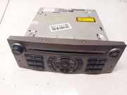 Radio Peugeot 407, 2004.05 - 2010.12 Gebraucht,
