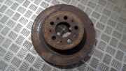 Bremsscheibe Hinterachse Volvo S80, 1998.05 - 2004.06 Gebraucht,