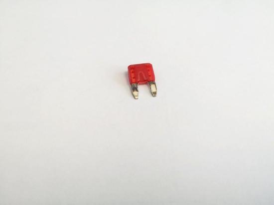 Sicherungen Audi A6, C5 1997.01 - 2001.08 10a, Bild Sicherungen Audi A6, C5 1997.01 - 2001.08 10a,