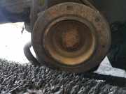 Riemenscheibe Kurbelwelle Ford Mondeo, 1992.12 - 1996.09 Gebraucht,