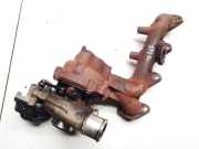 Turbolader Kia Optima 2016 - 2018 282012a810,28201-2a810 824168-0001 ubn_04465_k
