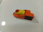 Sensor für Airbag Skoda Fabia, II 5J 2007.01 - 2010.06 5WK43340,5WK43340 1T0 909 606 A 1T0909606A