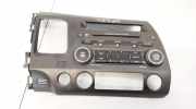 Radio Honda Civic, 2006,01 - 2011.01 Gebraucht,
