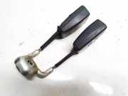 Gurtschloss - Hinten CENTER Volkswagen Polo, IV 2005.04 - 2009.11 facelift 6q0857488d, 190208 BNM