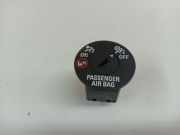 chalter Beifahrerairbag Airbagschalter Airbagdeaktivierung Opel Meriva, B 2010.06 - 2017.12 13577258,13577258
