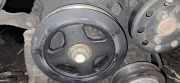 Riemenscheibe Kurbelwelle Toyota Yaris Verso, 1999.11 - 2005.09 Gebraucht,