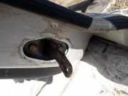 Türfangband Türbremse Türstopper - Hinten Linke Volkswagen Sharan, 7M 2000.04 - 2005.11 facelift Gebraucht,