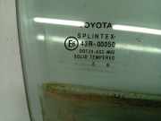 Seitenscheibe - Vorne Rechts Toyota Avensis, II 2006.03 - 2008.12 facelift As2,As2