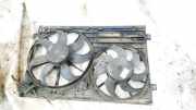 Kühlerlüfter Lüftermotor Volkswagen Passat, B6 2005.08 - 2010.11 1K0121205, BMP