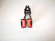 Gurtschloss - Hinten CENTER Ford Mondeo, 2000.11 - 2007.03 1s71f613k21,