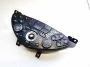 Bedienelement für Klimaanlage Nissan Primera, P12 2002.01 - 2008.12 28395av620, 11204068h csw-5830c