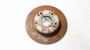 Bremsscheibe Hinterachse Honda Civic, 2006,01 - 2011.01 neventiliuojamas,