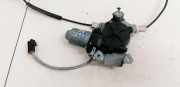 Fensterheber motor - Vorne Rechts Nissan Almera, N16 2000.06 - 2003.01 400600T1,