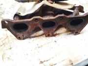 Abgaskrümmer Chevrolet Captiva, 2006.01 - 2011.06 92067598,