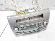 Radio Toyota Corolla Verso, III 2004.05 - 2007 861200F010, 86120-0F010