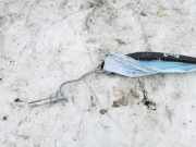 Kopfairbag - Vorne Linke Mercedes-Benz W203, 2000.05 - 2004.02 a2038601905,