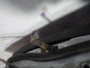 Türfangband Türbremse Türstopper - Hinten Linke Mitsubishi Lancer VIII, 2007 - 2015 Gebraucht,