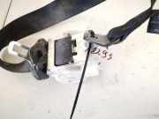 Sicherheitsgurt - Hinten Rechts Opel Zafira, A 1999.04 - 2003.11 90580906,