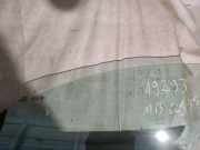 Seitenscheibe - Vorne Linke Mercedes-Benz C219, I 2004.10 - 2011.01 as2,