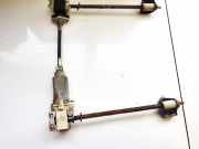Stellmotor Stellelement Sitzverstellung Verstellung - Vorne Linke Mazda Xedos-9, 1993.07 - 1998.06 Gebraucht,